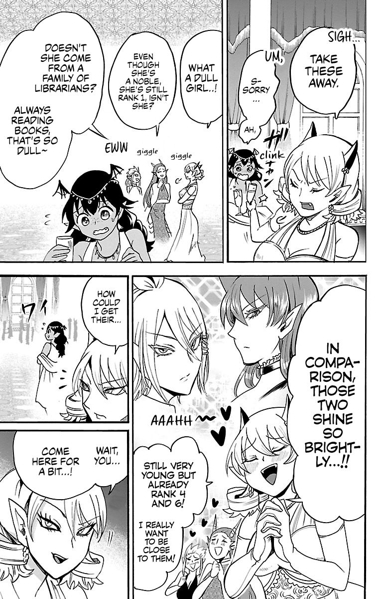 Welcome to Demon School! Iruma-kun, Chapter 91 image 06